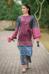 Urge 2PC Unstitched Lawn Printed Shirt with Printed Trousers - WB1109