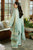 Zara Shah Jahan - 3PC unstiched Lawn Embroidered Shirt With Slub net Dupata and Plan Trouser - WB1098