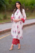 Urge 2PC Unstitched Lawn Printed Shirt with Printed Trousers - WB1107