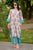 Urge 2PC Unstitched Lawn Printed Shirt with Printed Trousers - WB1111