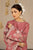 Urge - 2PC Unstitched Dhanak Embroidered Shirt with Dhanak Embroidered Trousers - WB1146